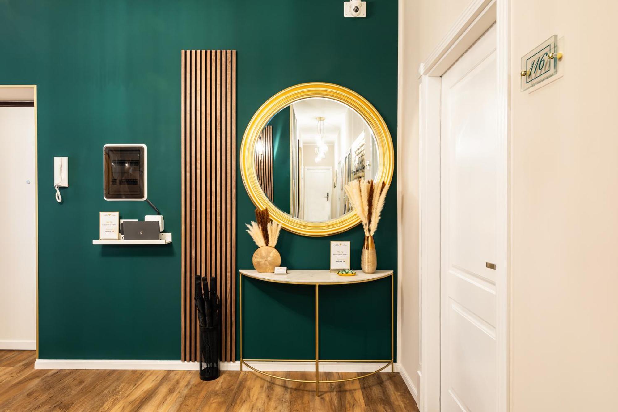 Albadea Deco&Jacuzzi Hotel Rome Bagian luar foto