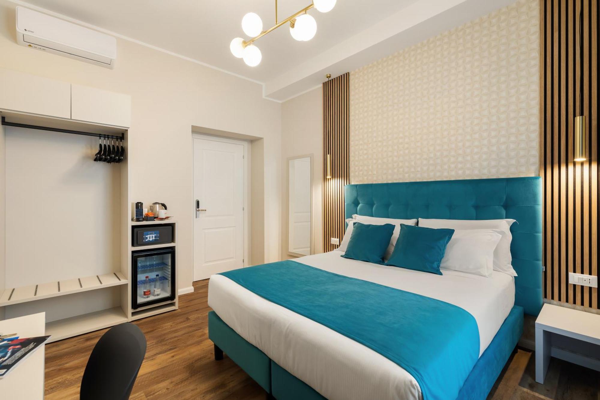 Albadea Deco&Jacuzzi Hotel Rome Bagian luar foto